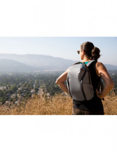PEAK DESIGN Everyday Backpack 15L Zip - Ash