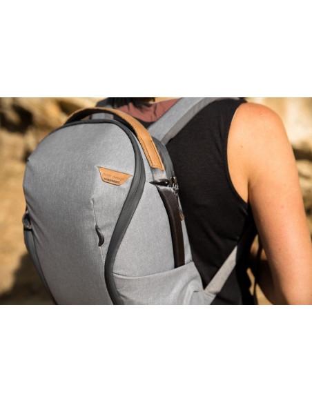 PEAK DESIGN Everyday Backpack 15L Zip - Ash