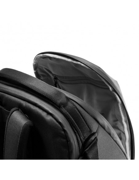 PEAK DESIGN Everyday Backpack 20L Zip - Black