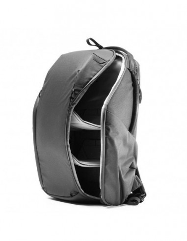 PEAK DESIGN Everyday Backpack 20L Zip - Black