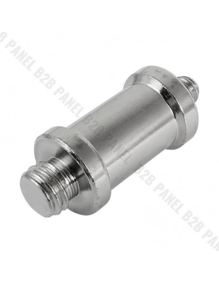 GlareOne Spigot Small Male 1/4" - Male 3/8"