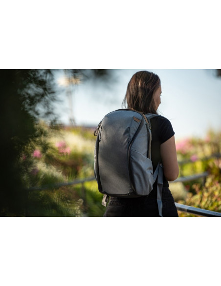 PEAK DESIGN Everyday Backpack 20L Zip - Ash