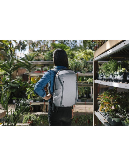 Plecak PEAK DESIGN Everyday Backpack 20L Zip - Popielaty - EDLv2