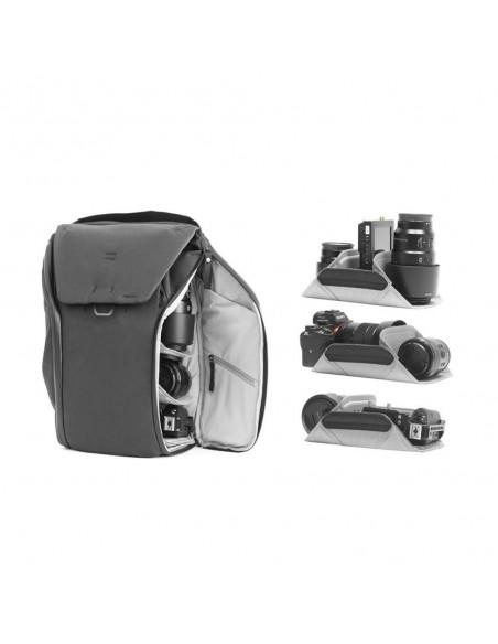 PEAK DESIGN Everyday Backpack 20L v2 - Black