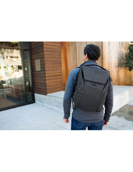 Plecak PEAK DESIGN  Everyday Backpack 20L v2 - Czarny - EDLv2