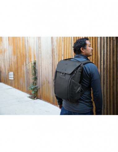 PEAK DESIGN Everyday Backpack 20L v2 - Black
