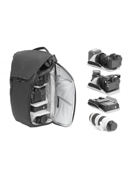 PEAK DESIGN Everyday Backpack 30L v2 - Black