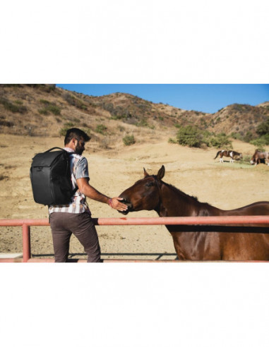 PEAK DESIGN Everyday Backpack 30L v2 - Black