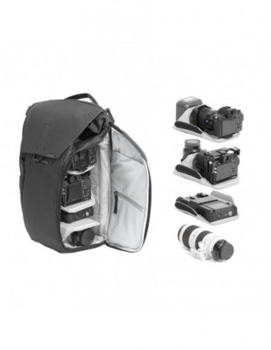PEAK DESIGN Everyday Backpack 30L v2 - Midnight