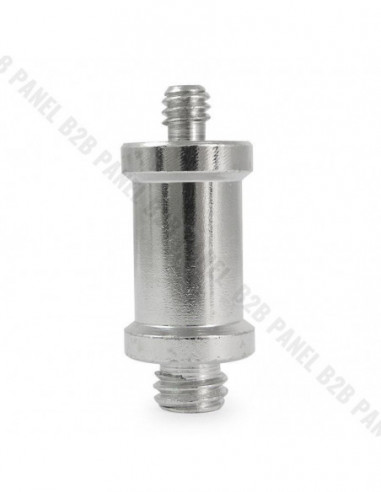GlareOne Spigot Small Male 1/4" - Male 3/8"