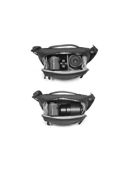 Torba PEAK DESIGN Everyday Sling 3L - Popielata - EDLv2