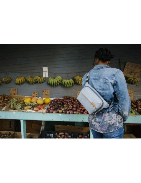 Torba PEAK DESIGN Everyday Sling 3L - Popielata - EDLv2