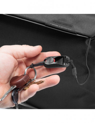 Torba PEAK DESIGN Everyday Tote 15L - Czarna -...