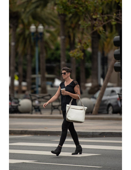 Torba PEAK DESIGN Everyday Tote 15L - Kość słoniowa - EDLv2