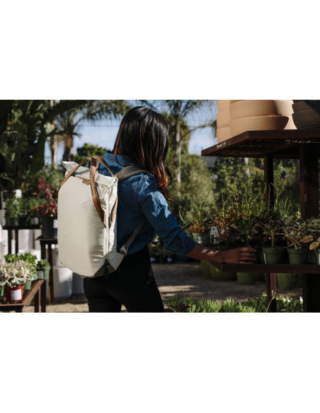 Plecak PEAK DESIGN Everyday Totepack 20L - Kość słoniowa - EDLv2