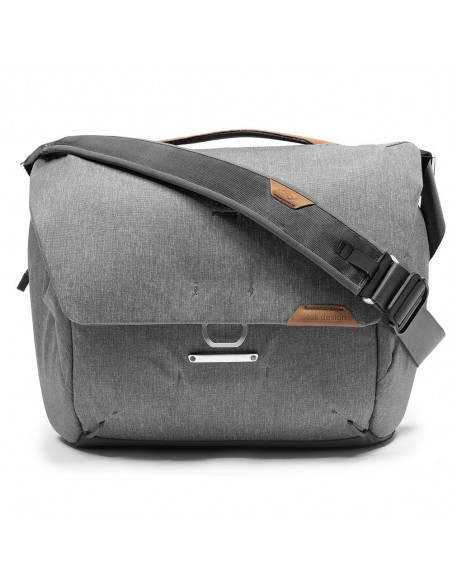Torba PEAK DESIGN Everyday Messenger 13L - Popielata - EDLv2