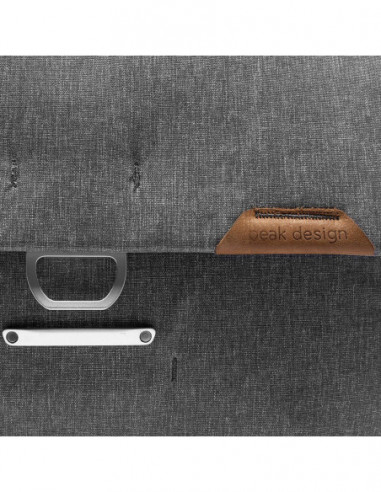 PEAK DESIGN Everyday Messenger 13L - Ash