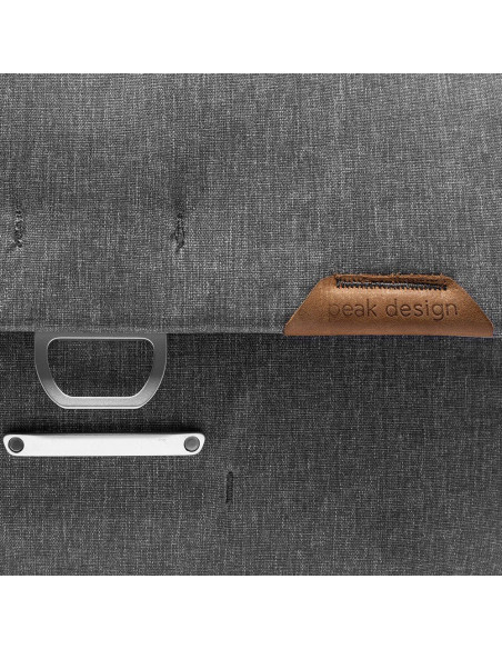 PEAK DESIGN Everyday Messenger 13L - Ash