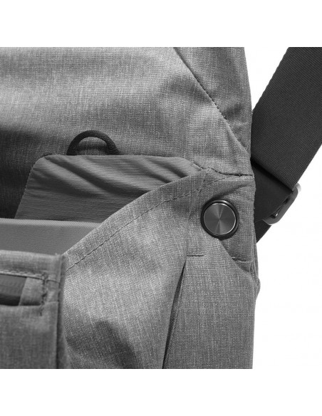 PEAK DESIGN Everyday Messenger 13L - Ash