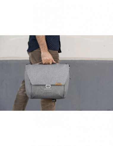 PEAK DESIGN Everyday Messenger 13L - Ash