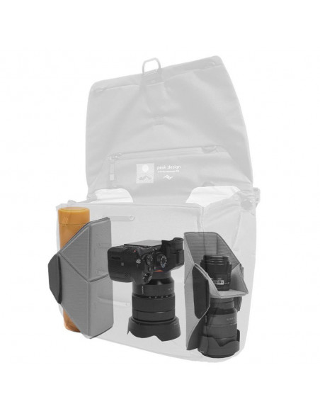 PEAK DESIGN Everyday Messenger 13L - Black