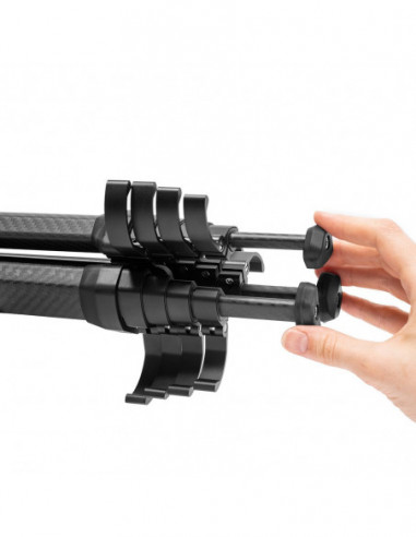 Statyw Peak Design Travel Tripod włókno węglowe