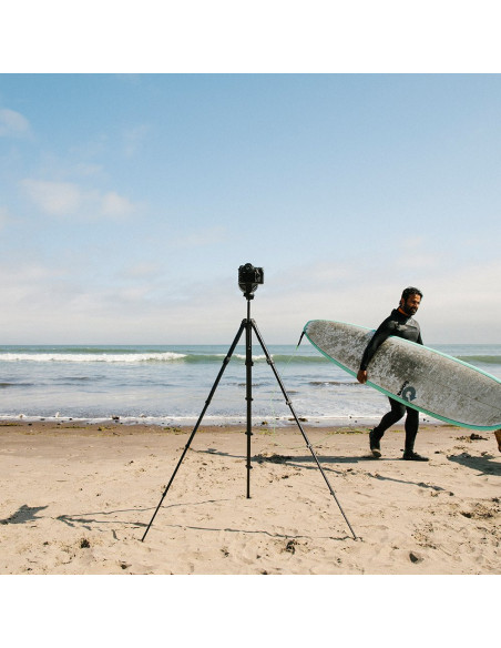 Statyw Peak Design Travel Tripod włókno węglowe
