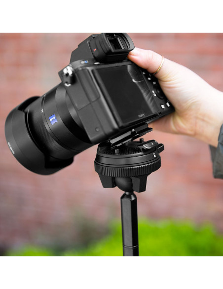 Statyw Peak Design Travel Tripod włókno węglowe