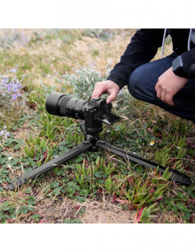 Statyw Peak Design Travel Tripod włókno węglowe