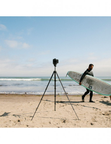 Peak Design Travel Tripod Aluminum