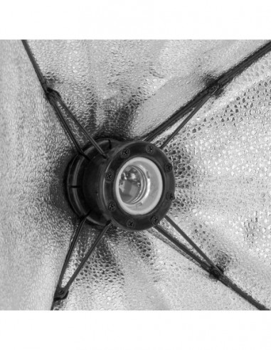 GlareOne Softbox Continuous Light 50x70 - 1 Bulb