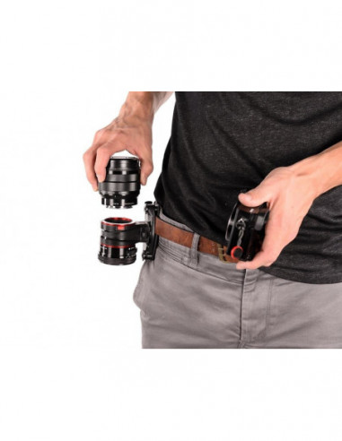 Adapter Peak Design LENS v2 do mocowania...