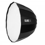 GlareOne Softbox Hexa 120 Easy Fold Deep