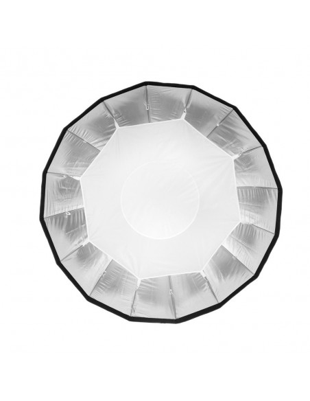 GlareOne Softbox Hexa 120 Easy Fold Deep