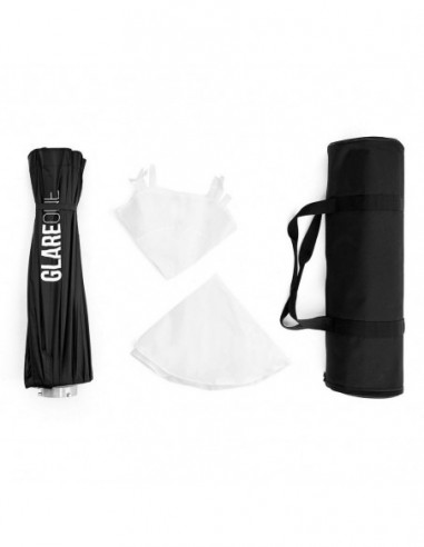 GlareOne Softbox Hexa 70 Easy Fold Deep