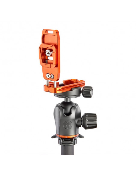 3 Legged Thing Ellie PD Universal L-Bracket with Peak Design Capture-compatible base - Copper
