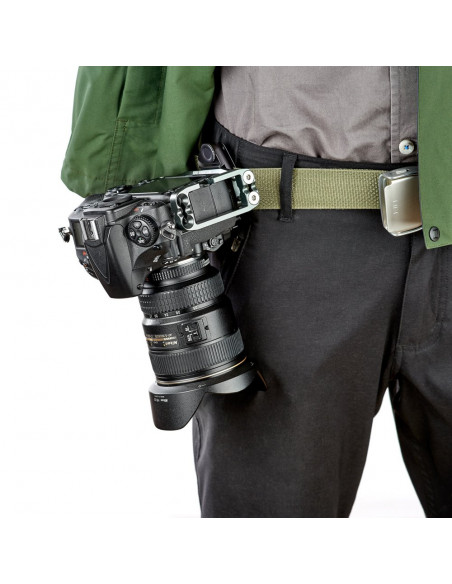 3 Legged Thing ELLIE-PD-G L-bracket, płytka  - szybkozłączka kompatybilna z Capture Peak Design