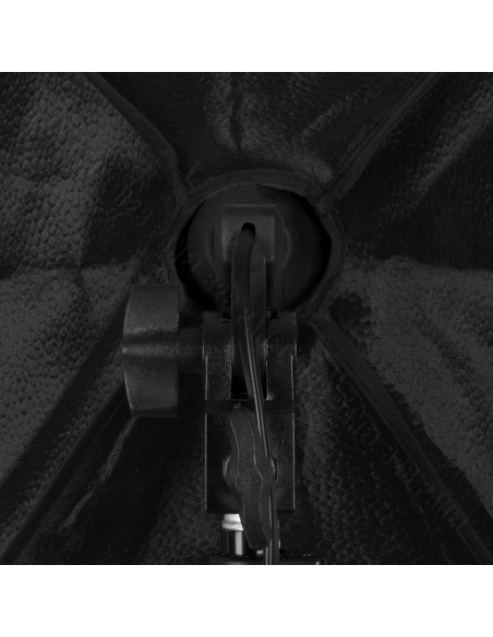 GlareOne Softbox Continuous Light 60x60 - 1 Bulb