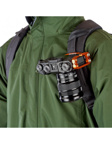 3 Legged Thing ELLIE-PD-S-C L-bracket, płytka  - krótka szybkozłączka kompatybilna z Capture Peak Design