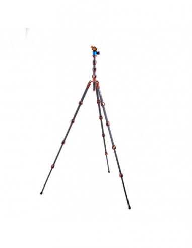 Statyw 3 Legged Thing Albert 2.0 Bronze, włókna...