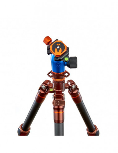 Statyw 3 Legged Thing Albert 2.0 Bronze, włókna...