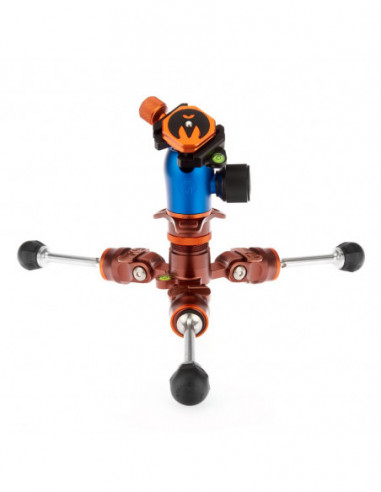 Statyw 3 Legged Thing Albert 2.0 Bronze, włókna...