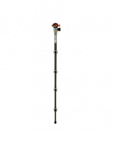 Statyw 3 Legged Thing Albert 2.0 Gray, włókna...