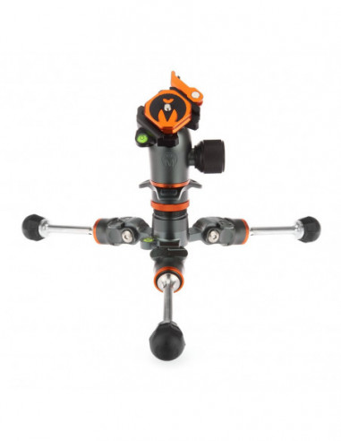 3 Legged Thing Leo 2.0 Gray