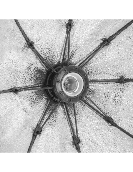 GlareOne Softbox światła ciągłego Octa 60 - 1 świetlówka