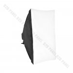 GlareOne Softbox światła ciągłego 40x60 - 4 świetlówki