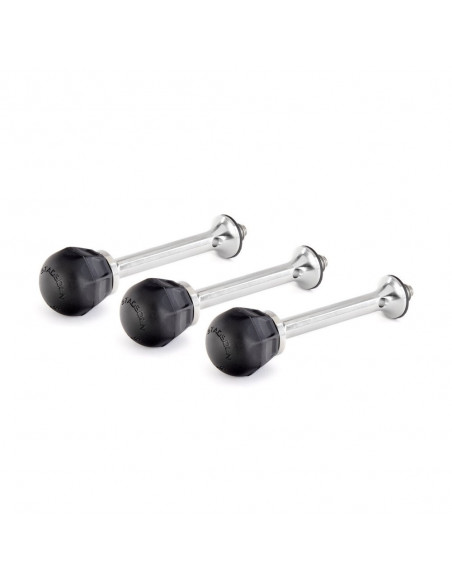 3 Legged Thing PROVANZ dual ball and spike footwear