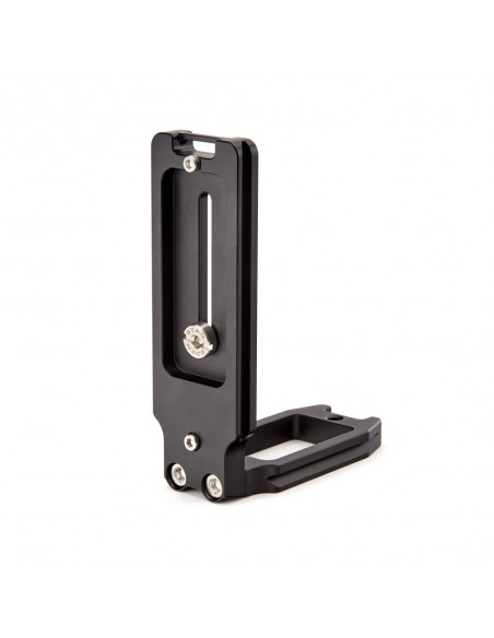 3 Legged Thing QR11-LB Universal L-Bracket - Black