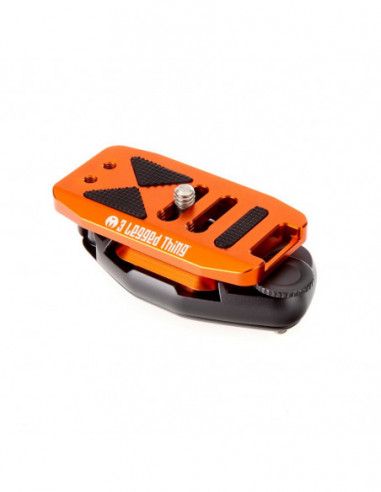 3 Legged Thing BASE70 PD Arca Swiss and Capture...