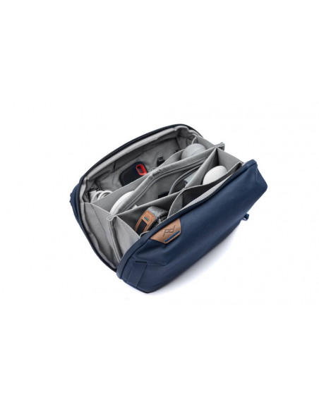 Travel Line Peak Design Tech Pouch Midnight Navy v2